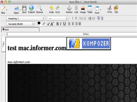 kompozme|kompozer templates free download.